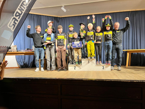 RSV Traunstein gewinnt die Eldorado Kids Cup Vereinswertung
