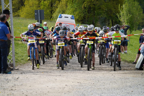 MTB-Bayernliga Auftakt in Waldkirchen