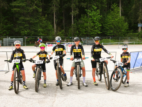 Austrian Youngsters Cup Scheffau