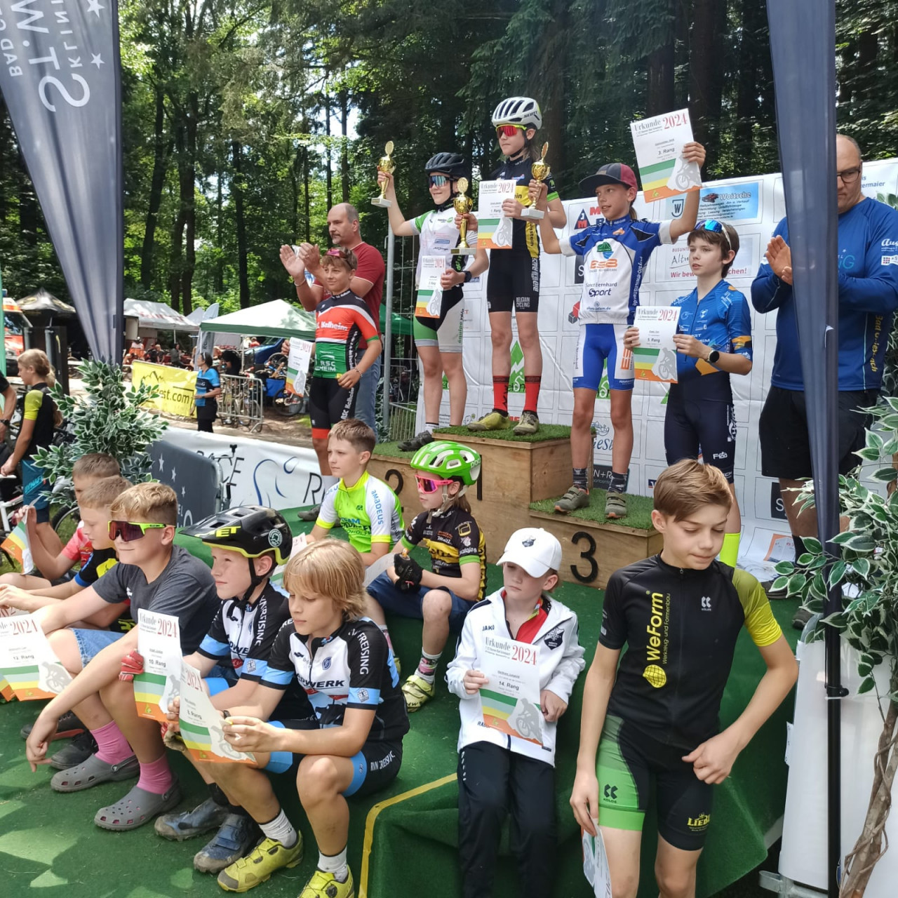  7. Cross Country Race in Bad Griesbach