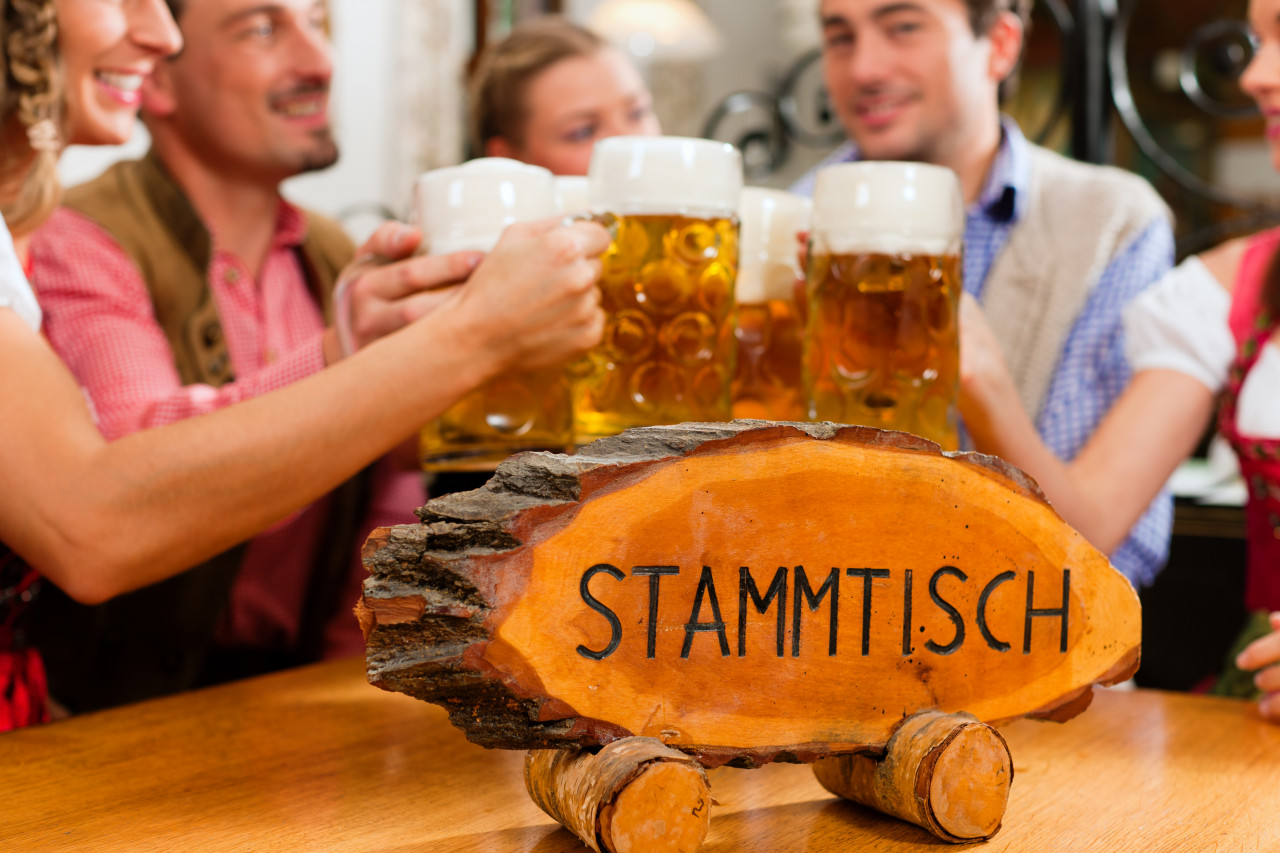Stsammtisch