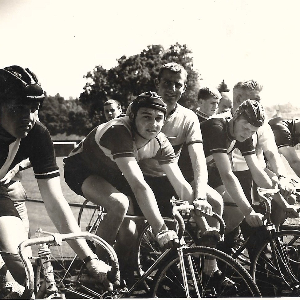 Ernst Ostermayer und Klaus Auracher (1966) Image